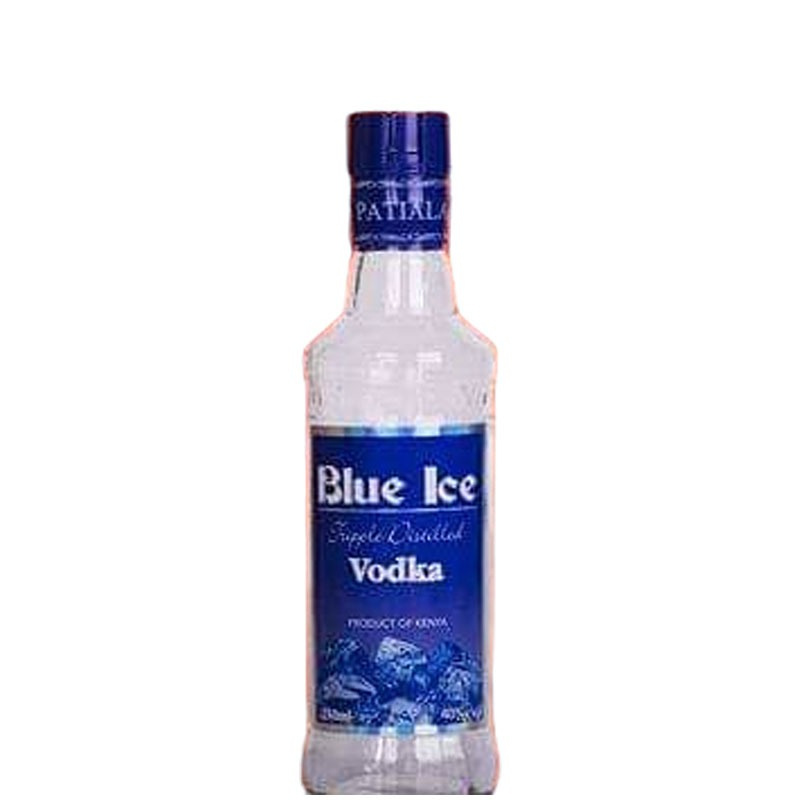 Blue Moon Premium Vodka 250ml