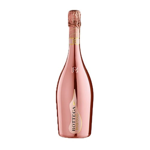 Bottega Rose Gold Brut Sparkling 750ml
