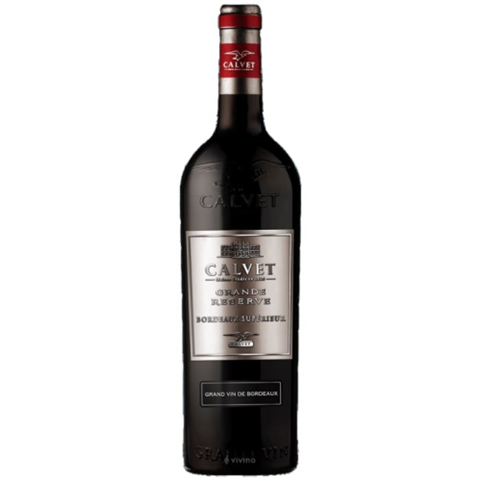 Calvet Grande Reserve Bordeaux Superieur 750ml