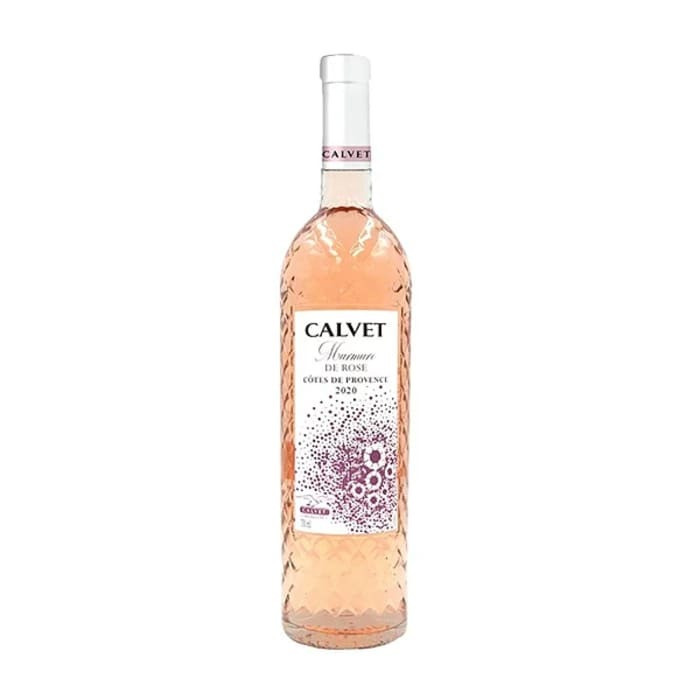 Calvet Provence Rose Wine 750ml