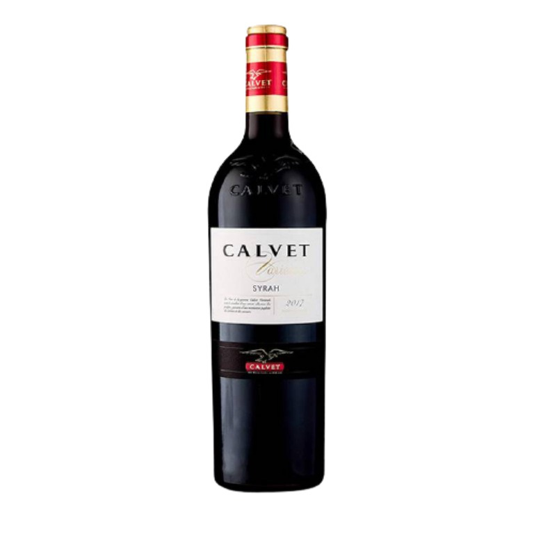 Calvet Varietals Syrah 750ml