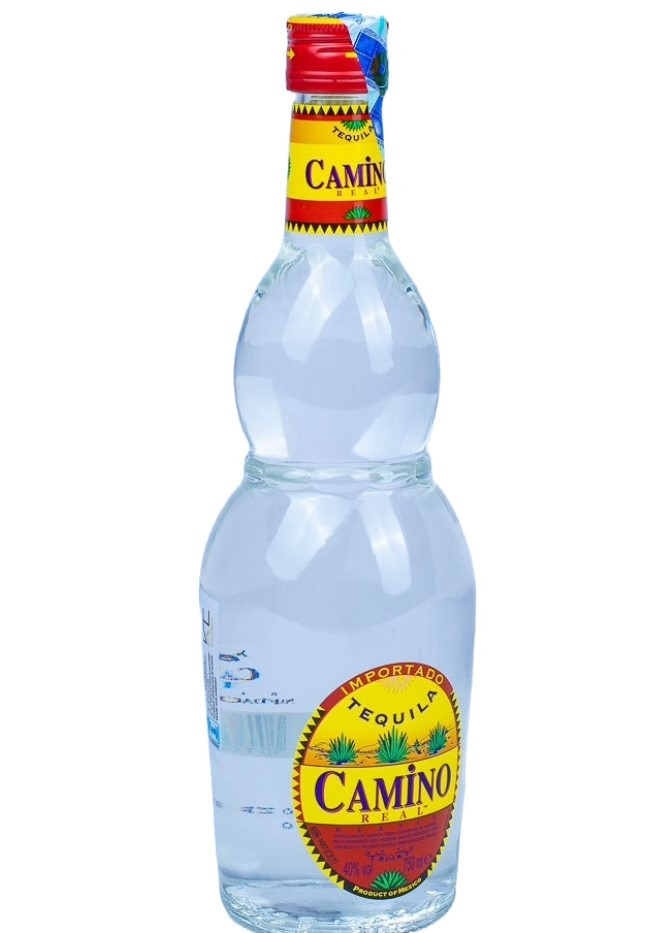 Camino Real Blanco Tequila 750ml