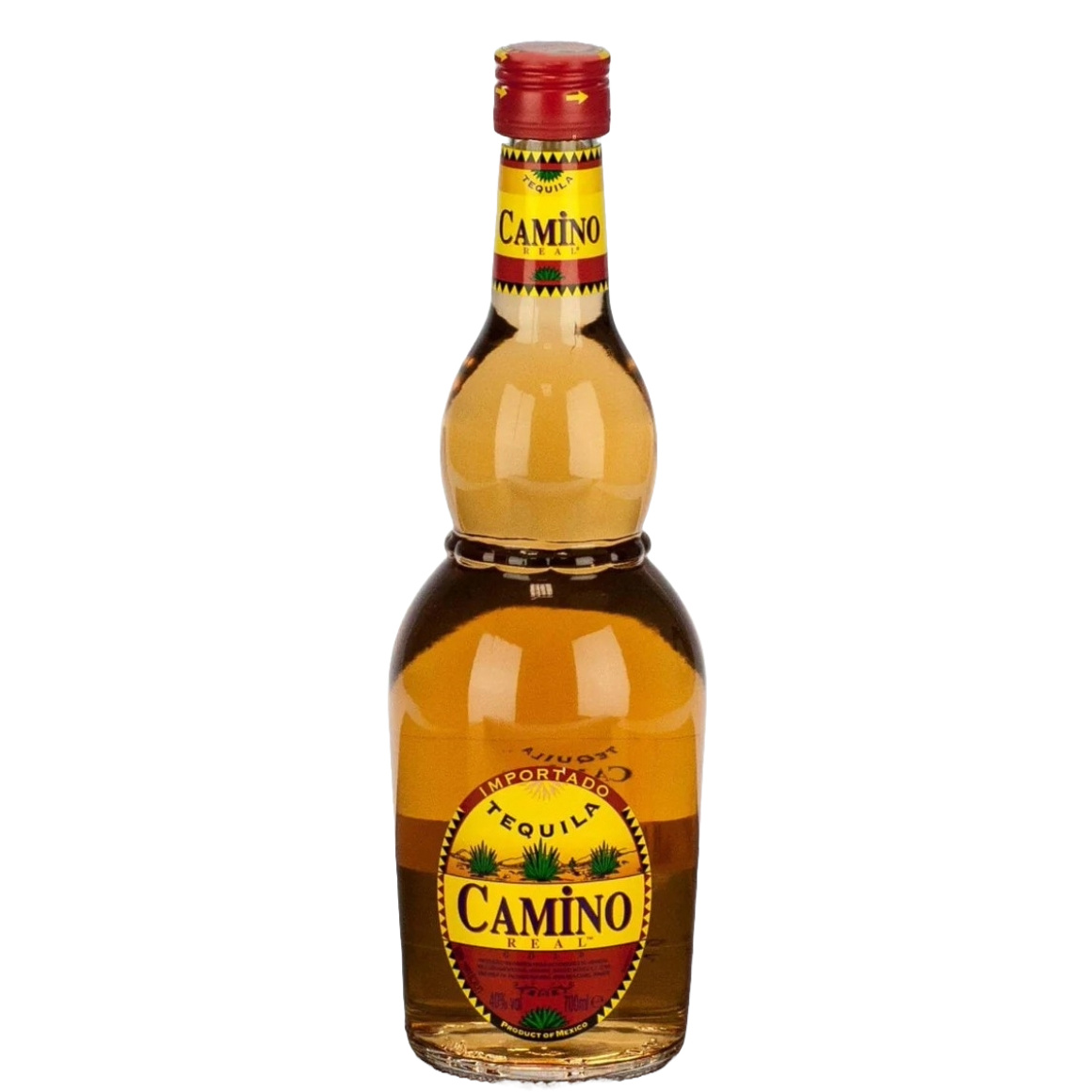 Camino Real Gold Tequila 750ml