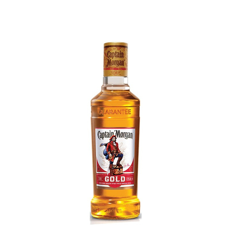 Captain Morgan Gold 250ml
