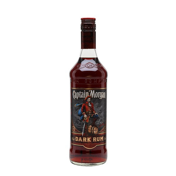 Captain Morgan Jamaca Rum 750ml