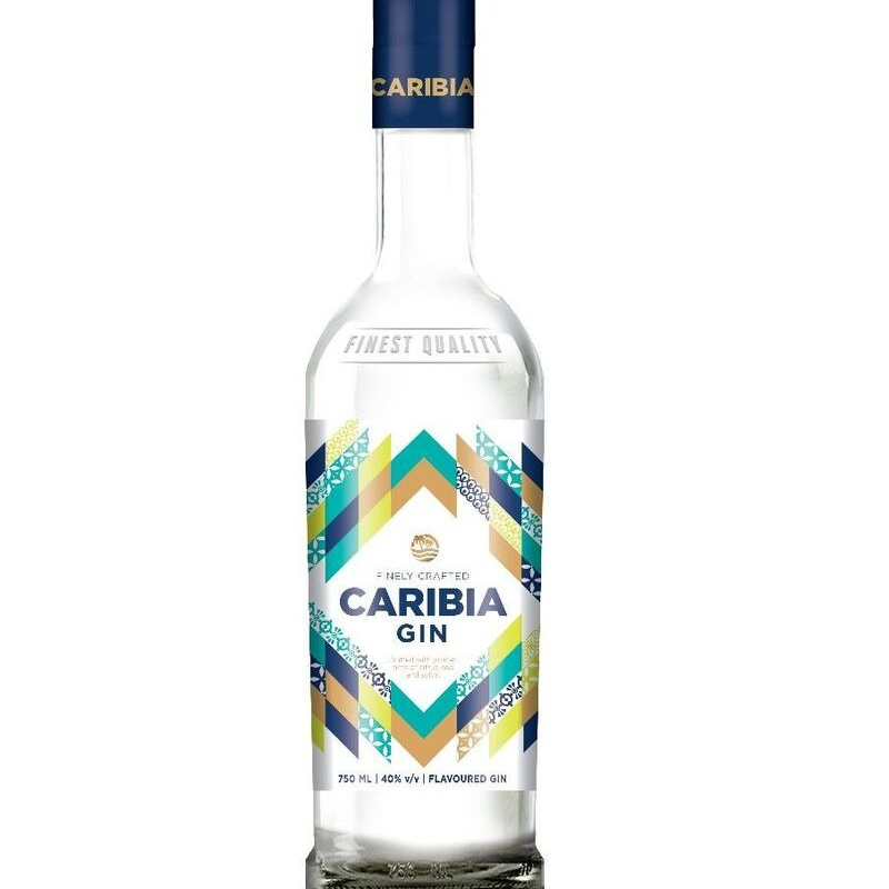 Caribia Gin 750ml
