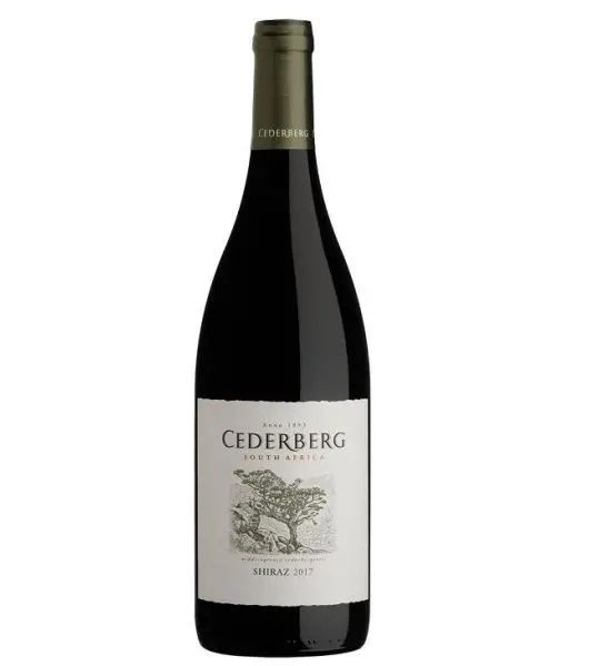 Cederberg Merlot Shiraz 750ml