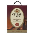 Cellar Cask Johannisberger Red Natural Sweet Wine 5L