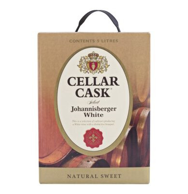 Cellar Cask Johannisberger White Wine 5L