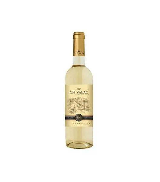 Ch Valac Medium Sweet White Wine 750ml