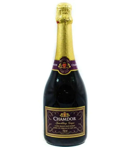 Chamdor Red Non Alcoholic Wine 750ml