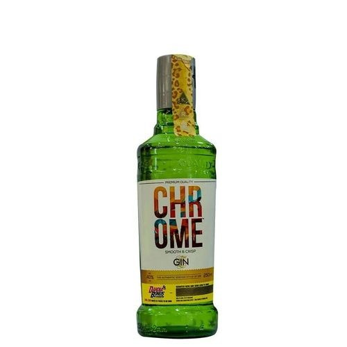 Chrome Premium Gin 250ml