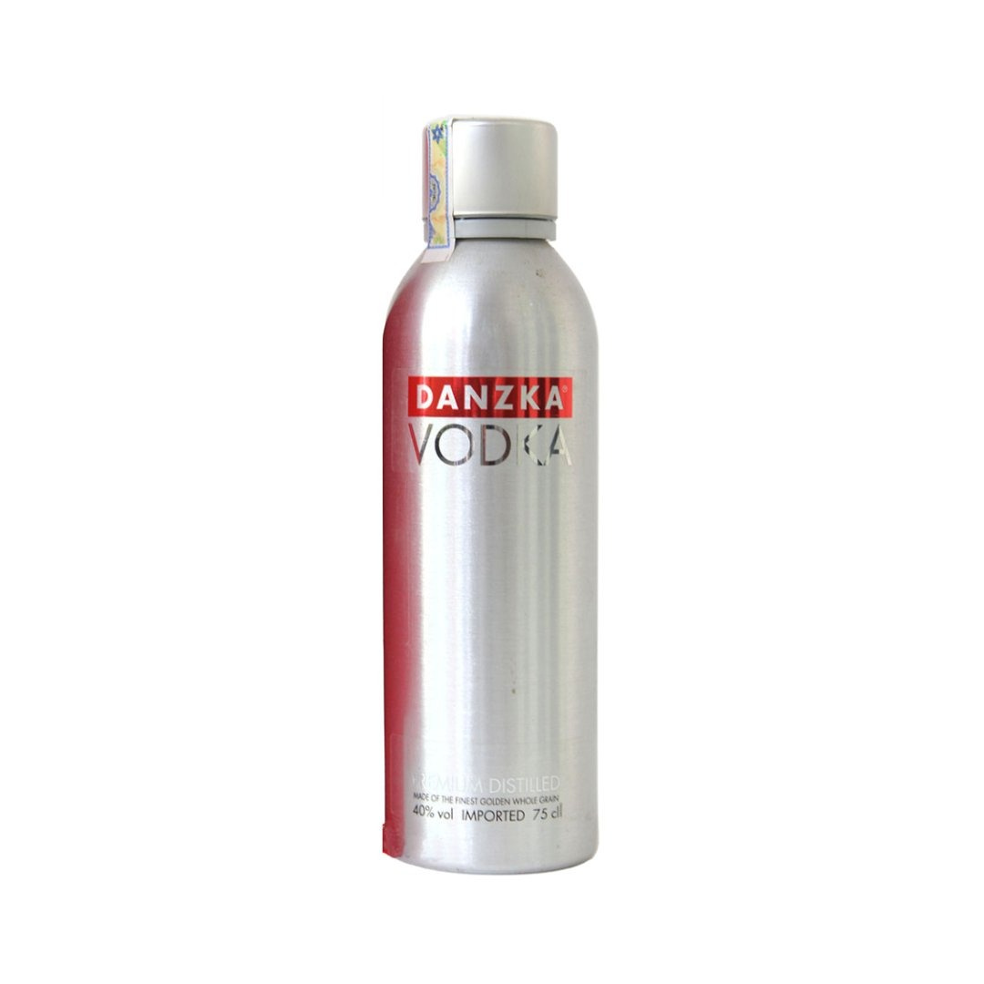 Danzka Vodka 750ml