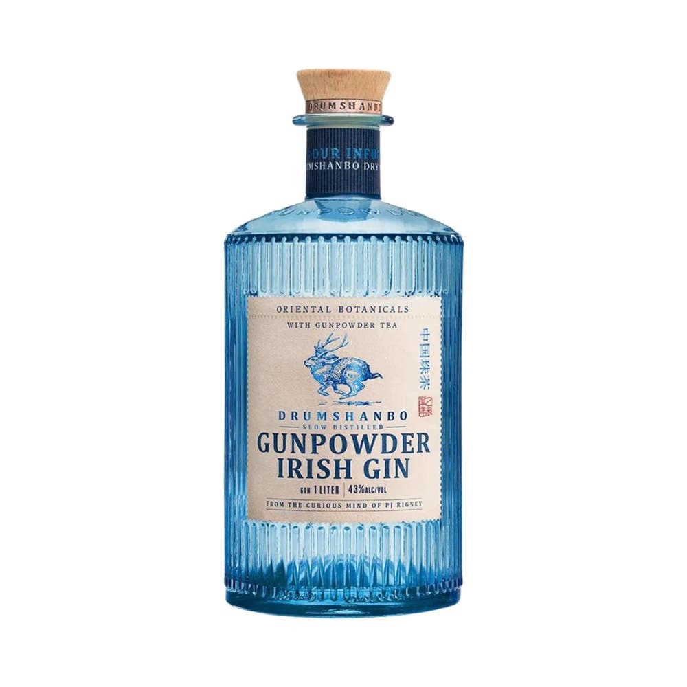 Drumshanbo Gunpowder Gin 1L - Image 1
