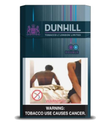 Dunhill Double Switch