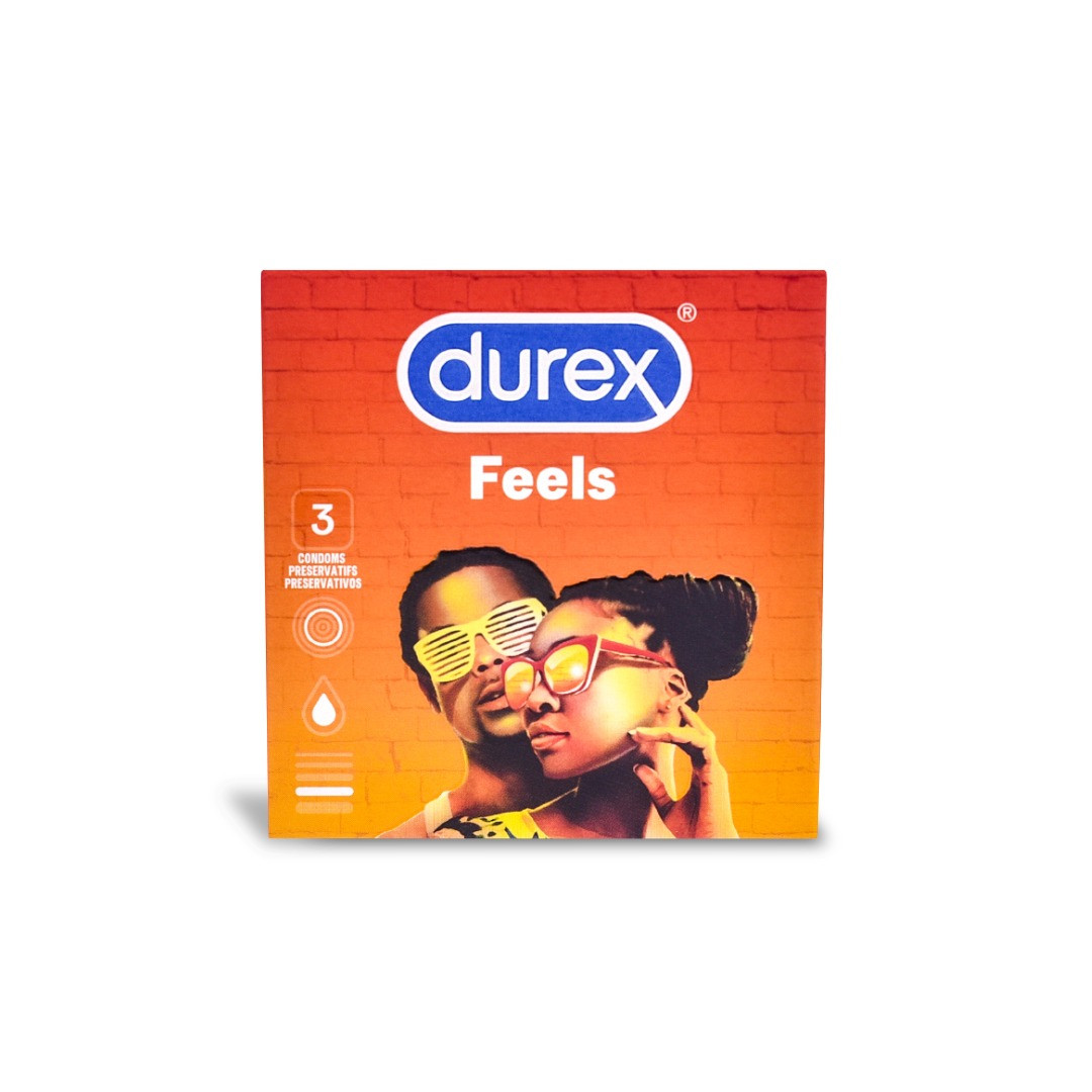 Durex Feels Condoms - Image 1