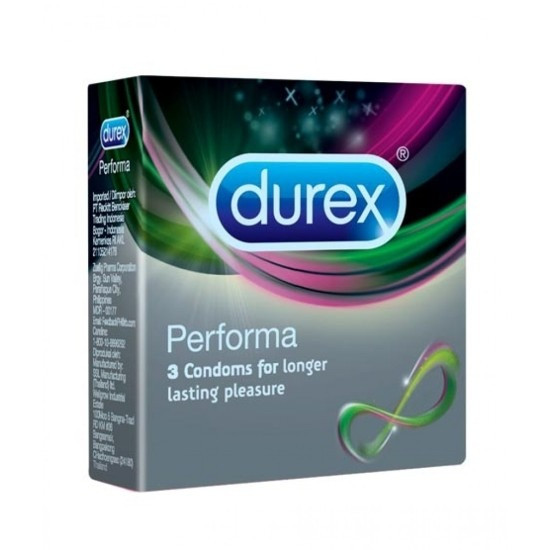 Durex Performa Condoms