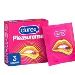 Durex Pleasure Me Condoms