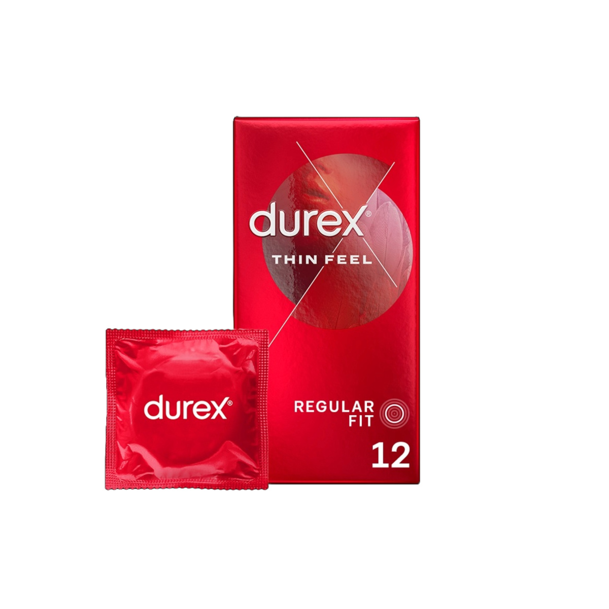 Durex Thin Feel Regular Fit