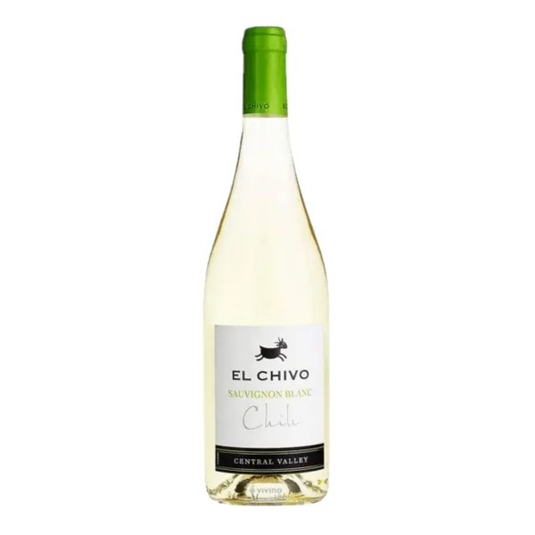 El Chivo Sauvignon Blanc White Wine 750ml