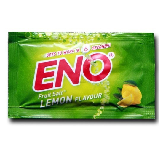 Eno Lemon Flavour Sachet