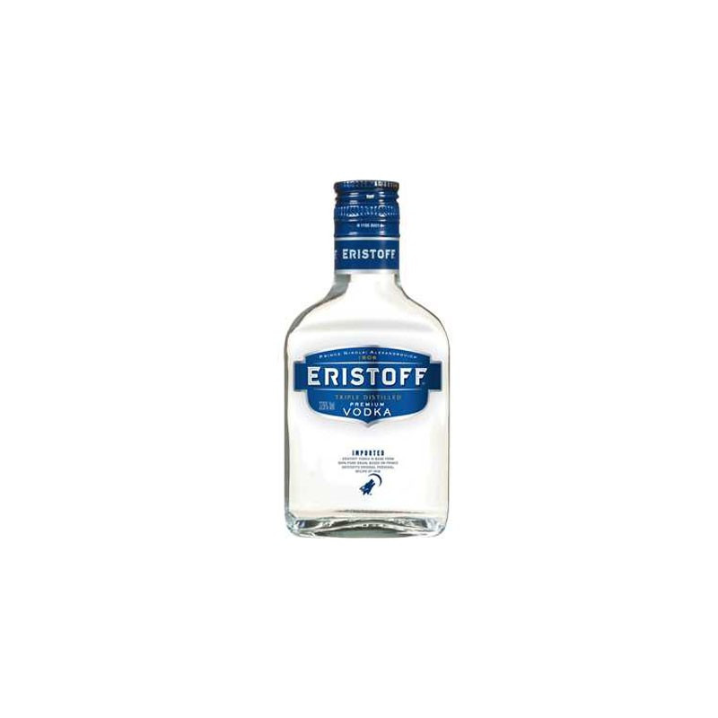 Eristoff Premium Vodka 375ml - Image 1
