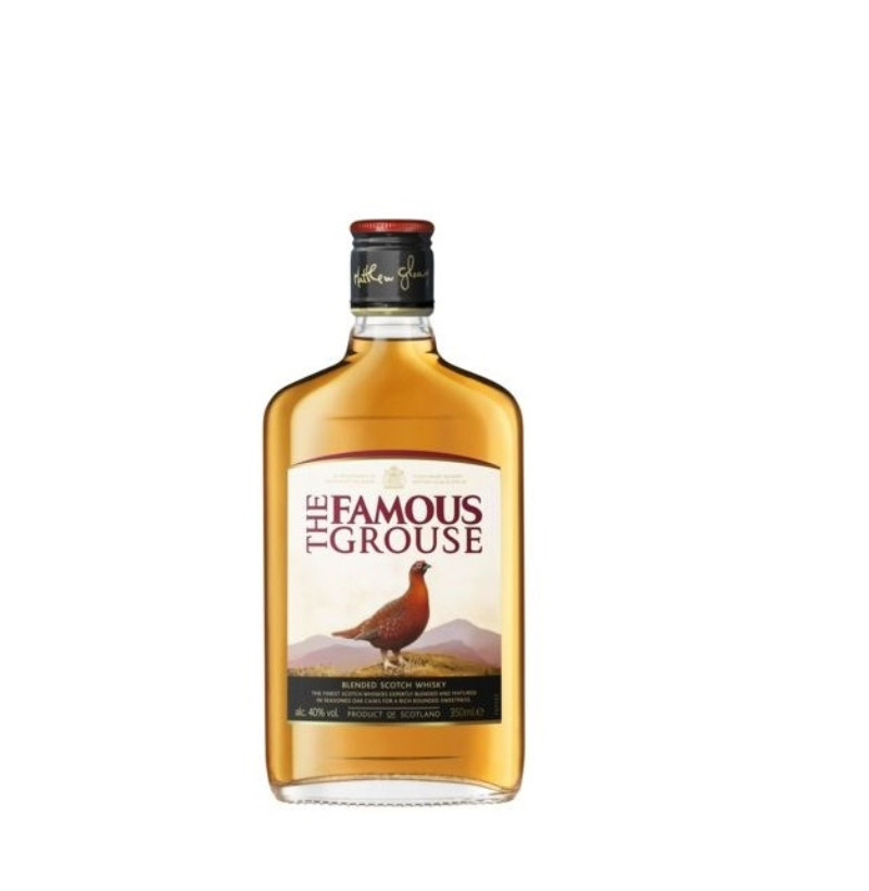 Famous Grouse Blended Scotch Whiskey 375ml - Image 1