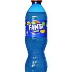Fanta Blue Berry Soda 500ml