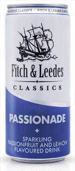 Fitch and Leedes Classic Passionade 300ml