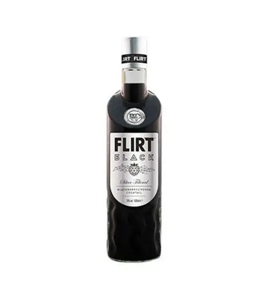 Flirt Blackberry Premium Vodka 1L