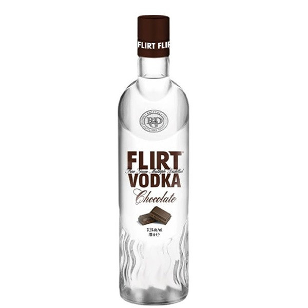 Flirt Chocolate Premium Vodka 1L