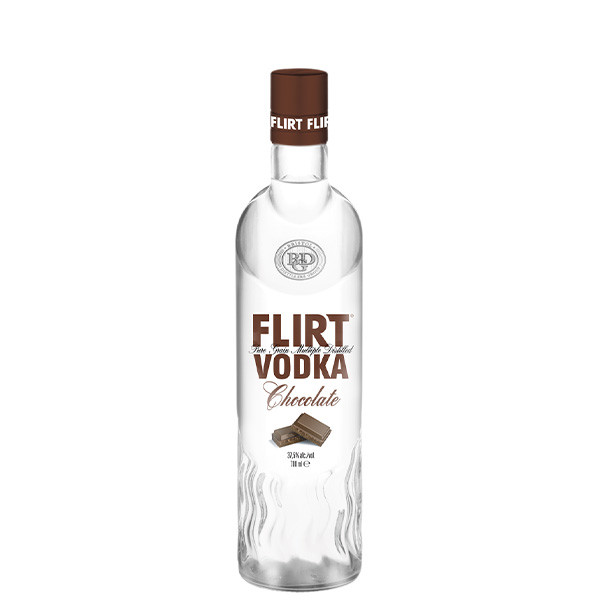 Flirt Chocolate Premium Vodka 700ml