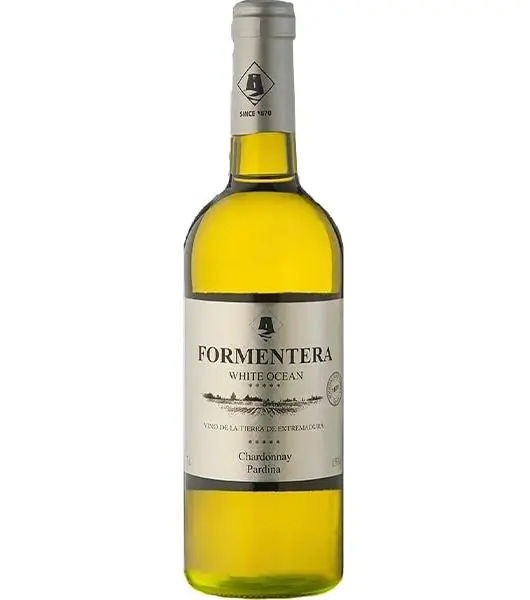 Formentera White Ocean Wine 750ml