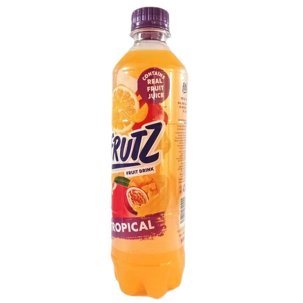 Frutz Tropical Fruit Juice 500ml
