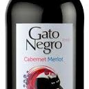 Gato Negro Cabernet Merlot Red Wine 1.5ltrs