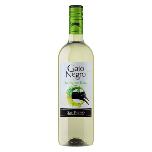 Gato Negro Sauvignon Blanc White Wine 750ml