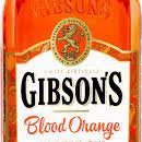 Gibson's Blood Orange Gin 750ml