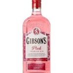 Gibson's Pink Premium Gin 750ml