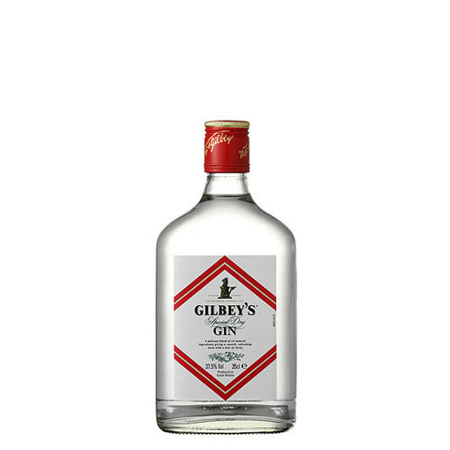 Gilbey's Premium Dry Gin 250ml