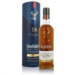 Glenfiddich 18 Year Old Premium Single Malt Scotch Whiskey 750ml