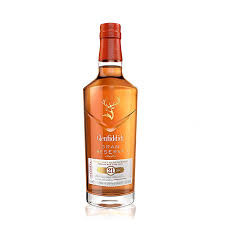 Glenfiddich 21 Years Old Scotch Whiskey 700ml