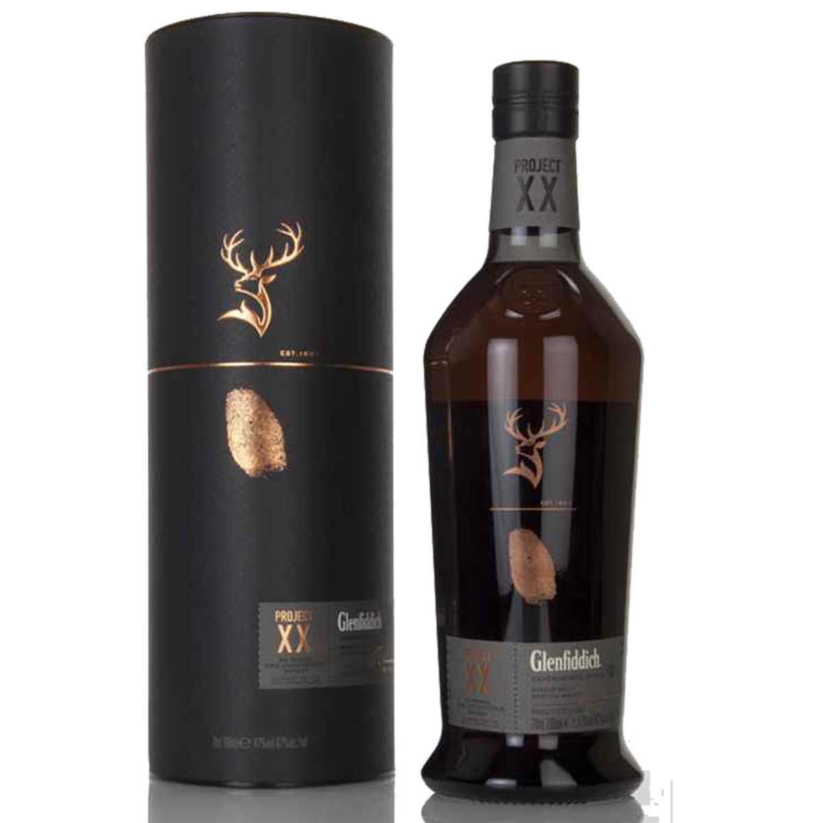 Glenfiddich Project XX Experimental Whiskey 750ml