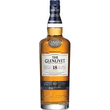 Glenlivet 18 Year Old Premium Whiskey 750ml