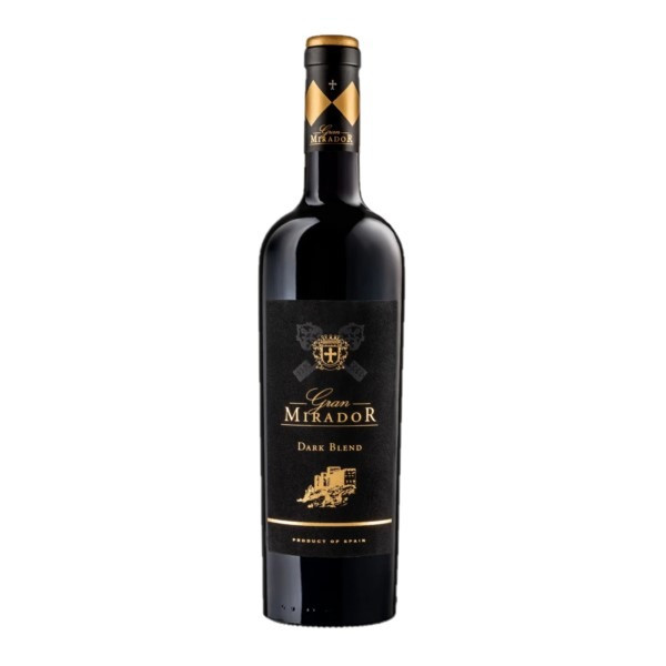 Gran Mirador Dark Blend Red Wine 750ml