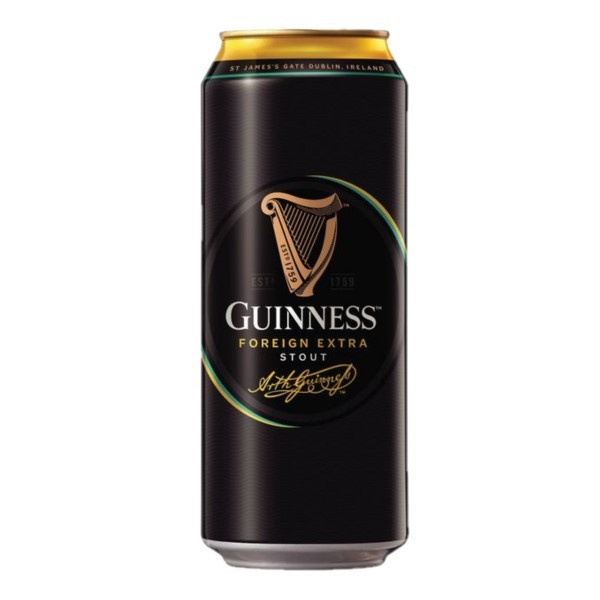 Guinness Can 500ml