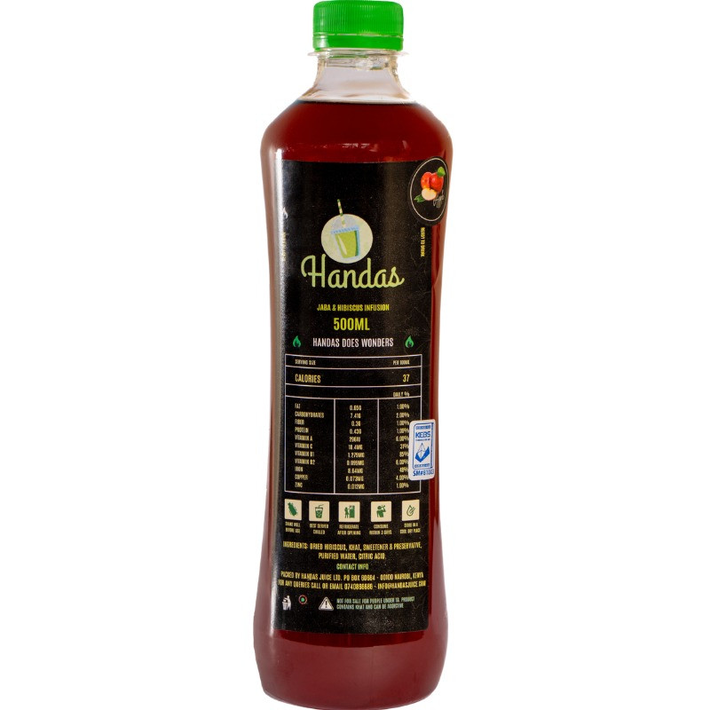 Handas Jaba Juice 500ml - Image 1