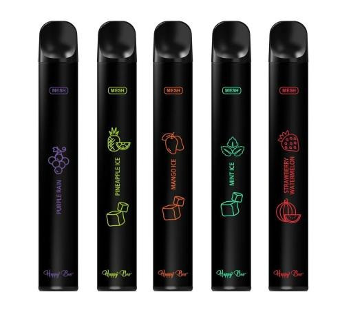 Happy Bar Vapes 3000 Puffs