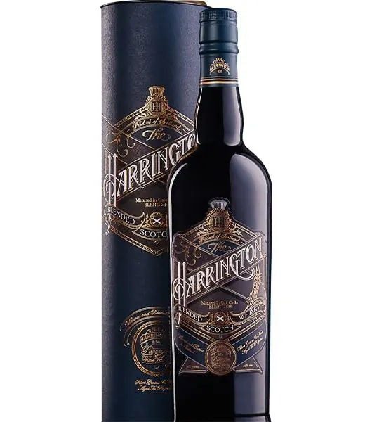Harrington Blended Scotch Whiskey 750ml