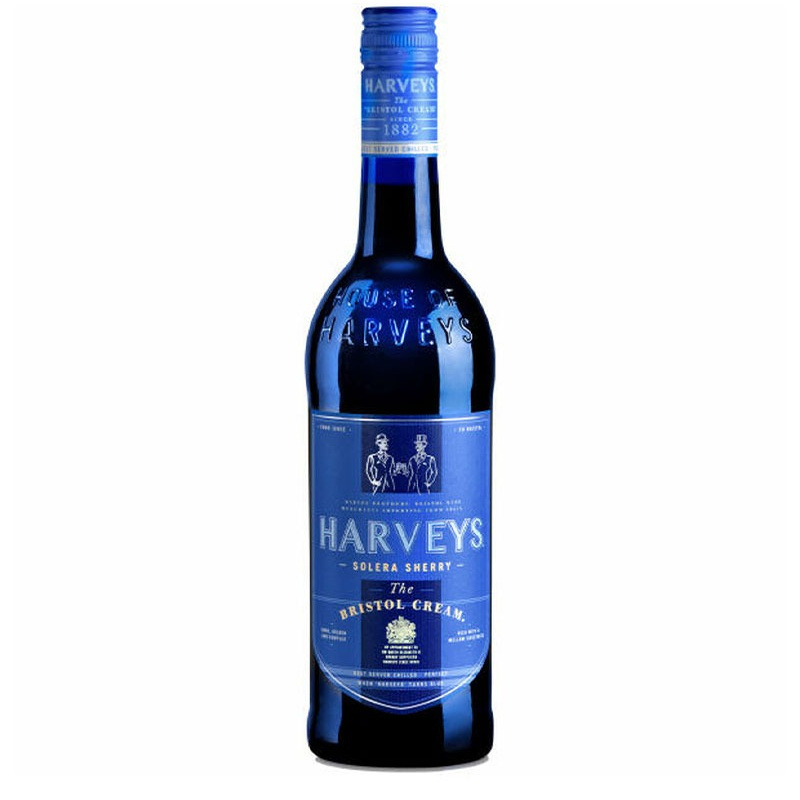 Harveys The Bristol Cream Solera 750ml
