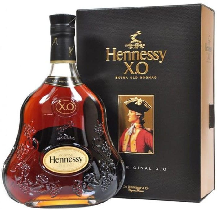 Hennessy X.O Cognac 1L